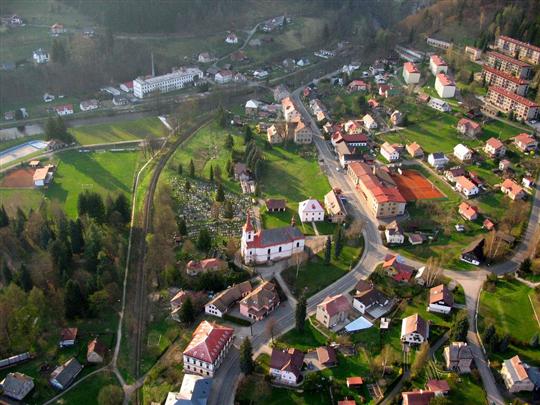 Jablonec nad Jizerou Jablonec nad Jizerou