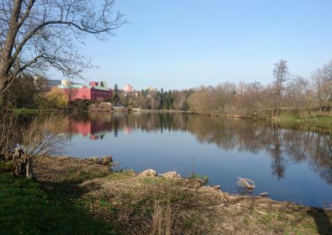 Klášterec nad Ohří Klášterec nad Ohří