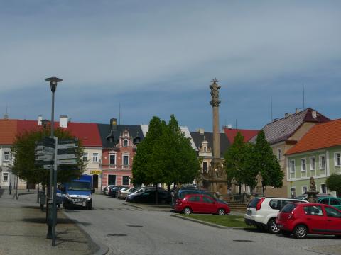 Klášterec nad Ohří Klášterec nad Ohří