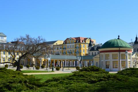 Františkovy Lázně Františkovy Lázně