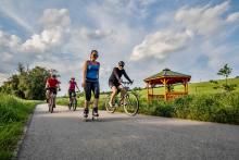 Cykloturistika Kyjov