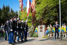 Oslavy osvobození města ML