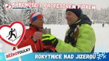 Běžkotoulky Rokytnice nad Jizerou: Srdcové Západní Krkonoše se srdcařem, profesorem Pirkem Běžkotoulky Rokytnice nad Jizerou: Srdcové Západní Krkonoše se srdcařem, profesorem Pirkem