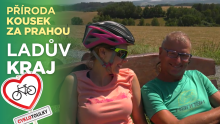 Cyklotoulky: Ladův kraj – bučiny, pohádky a krásné šlapání kousek od Prahy