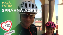 Cyklotoulky po Malé Fatře: Žilina a okolí