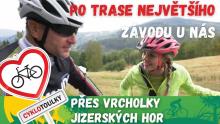 Přes vrcholky Jizerských hor Přes vrcholky Jizerských hor