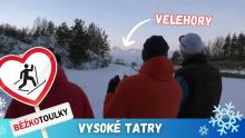 Běžkotoulky: Vysoké Tatry - Na běžky do velehor