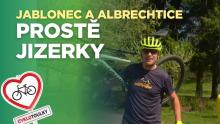 Jablonec a Albrechtice: Na kolo do Jizerských hor Jablonec a Albrechtice: Na kolo do Jizerských hor