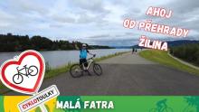 Malá Fatra: Ahoj od přehrady Žilina! Malá Fatra: Ahoj od přehrady Žilina!