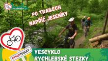 YEScyklo a Rychlebské stezky: Po trailech i lesních cestách na okraji Jeseníků YEScyklo a Rychlebské stezky: Po trailech i lesních cestách na okraji Jeseníků