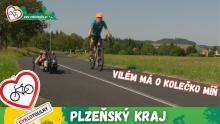 Plzeňský kraj na kole i na handbiku Plzeňský kraj na kole i na handbiku
