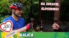 Skalica: Na kole po česko-slovenské hranici Skalica: Na kole po česko-slovenské hranici