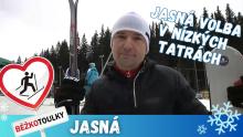 Nízké Tatry na běžkách? Jasná je Jasná volba Nízké Tatry na běžkách? Jasná je Jasná volba