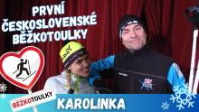 Karolinka: První československé Běžkotoulky Karolinka: První československé Běžkotoulky