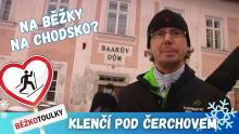 Klenčí pod Čerchovem: Na běžky na Chodsko? Klenčí pod Čerchovem: Na běžky na Chodsko?