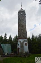 Rozhledna Zlatý Chlum