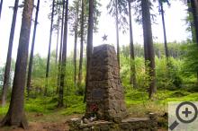 Pomník ruských vojáků