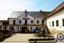 Skvělá hospůdka Magdaléna v Doubravě