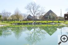 Nádherné malinké osady na území jižních Brd