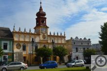 Veselí nad Lužnicí