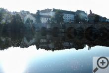 Kamenný most v Písku, nejstarší český most