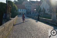 Kamenný most v Písku, nejstarší český most