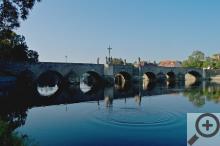 Kamenný most v Písku, nejstarší český most