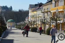 Františkovy Lázně