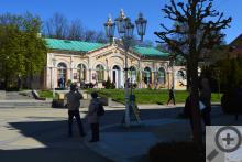 Františkovy Lázně