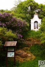 Kaplička u starého mlýna