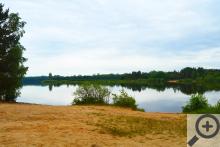 Písečná jezera, ideální tip na letošní dovolenou