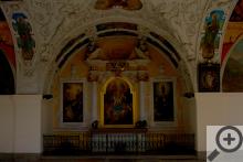 Bazilika na Svaté Hoře je skvělou učebnicí architektonického názvosloví