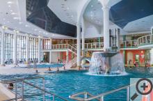 Centrum vodních radovánek AquaForum