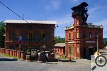 Nezaměnitelné budovy hornického muzea