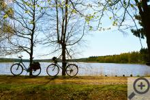 Hořejší Padrťský rybník