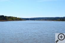 Hořejší Padrťský rybník