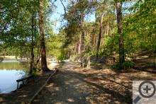 Kamenný rybník – druhý největší rybník Foto: Pavel Kozubek