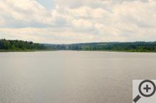 Hořejší Padrťský rybník