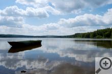 Hořejší Padrťský rybník