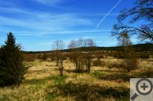 Bývalá dopadová plocha