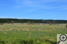 Bývalá dopadová plocha