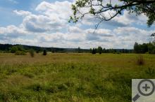 Krajina okolo Padrťských rybníků