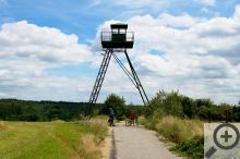 Skanzen Železné opony v Čížově
