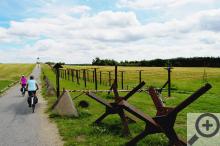 Skanzen Železné opony v Čížově