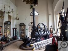 Jak vidět v nejstarší vodní elektrárně je pořád co dělat, ale i vidět Jak vidět v nejstarší vodní elektrárně je pořád co dělat, ale i vidět