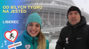 Od bílých tygrů na Ještěd I Běžkotoulky: Liberec (2018)