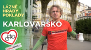 Lázně, hrady, poklady I Cyklotoulky: Karlovarsko