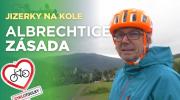 Jizerské hory na kole: Albrechtice v Jizerských horách a Zásada