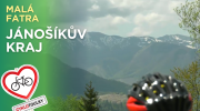 Malá Fatra: Jánošíkův kraj - cyklistický ráj