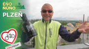 Plzeň na kole: Éňo ňůňo